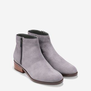 TU_Cole Haan Women's Southport Suede Ankle Boot